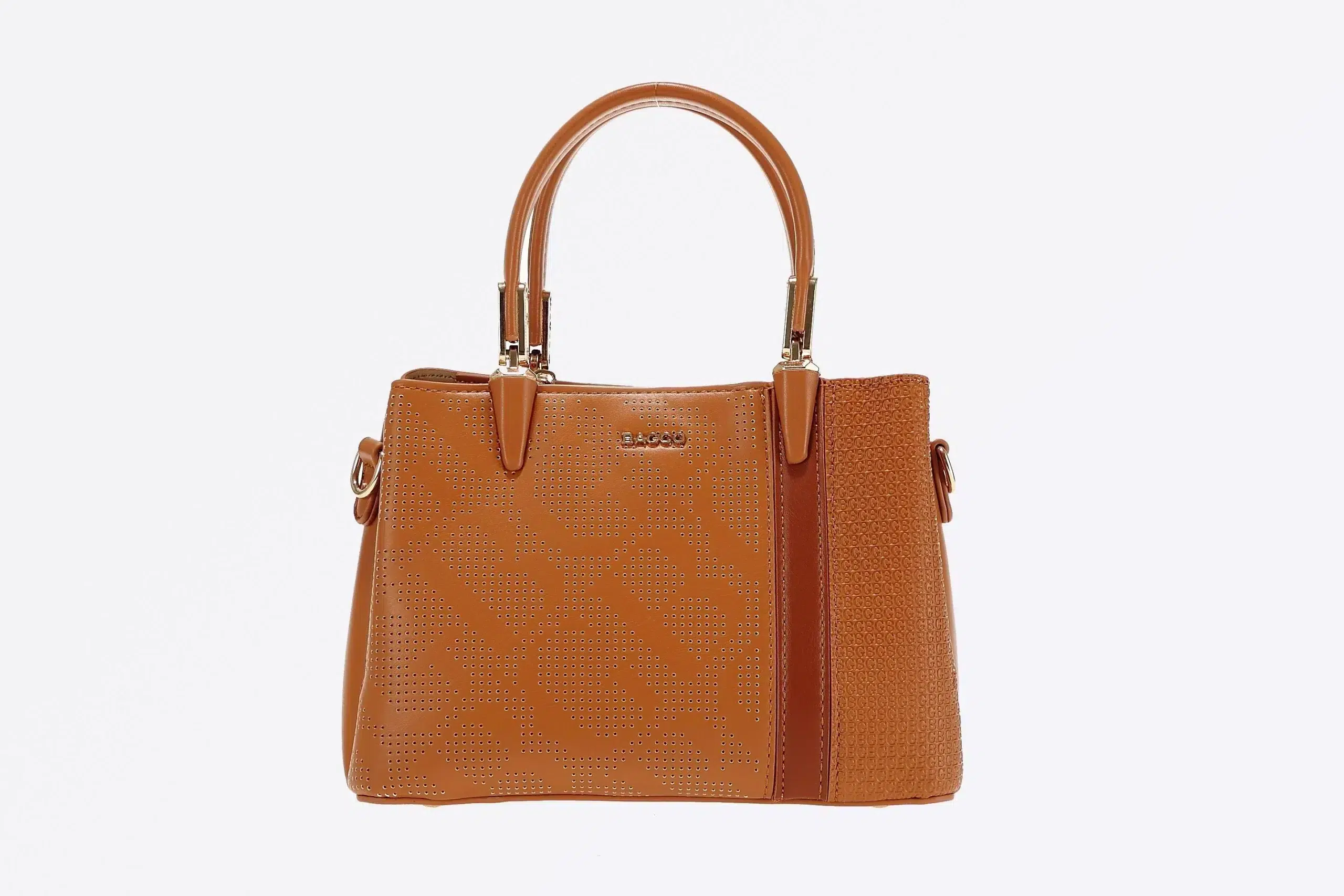 Medium Classic leather Handbag - Brown - Image 2