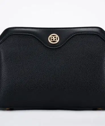 Small Classic Purse crossbody bag - Black