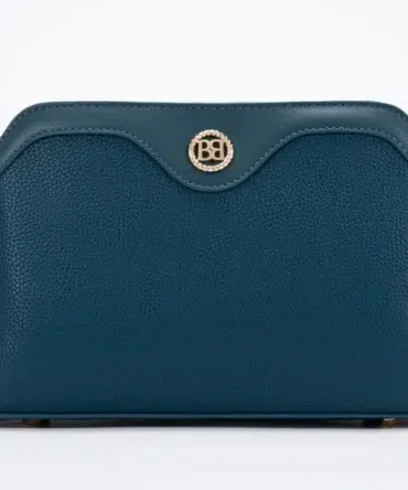 Small Classic Purse crossbody bag - Green2