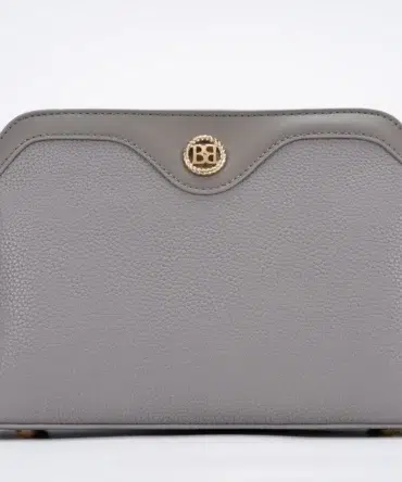 Small Classic Purse - Gray2