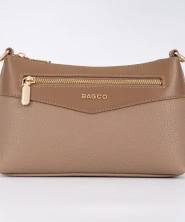 Small Classic Purse - Beige