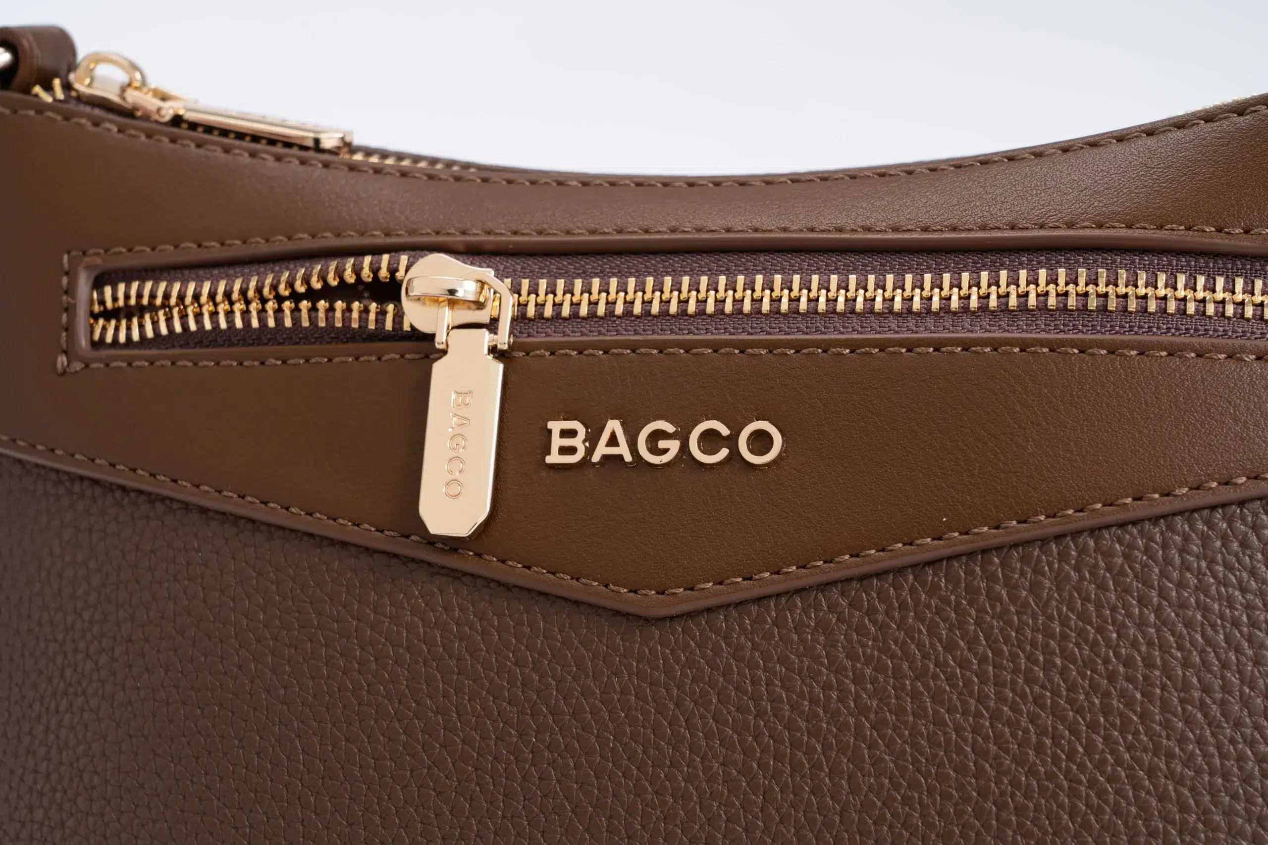 Small Classic Purse - Coffee - Image 6