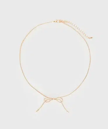 JW009 - Cosette Necklace Gold