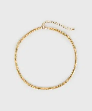 JW011 - Feelix Chain Necklace Gold