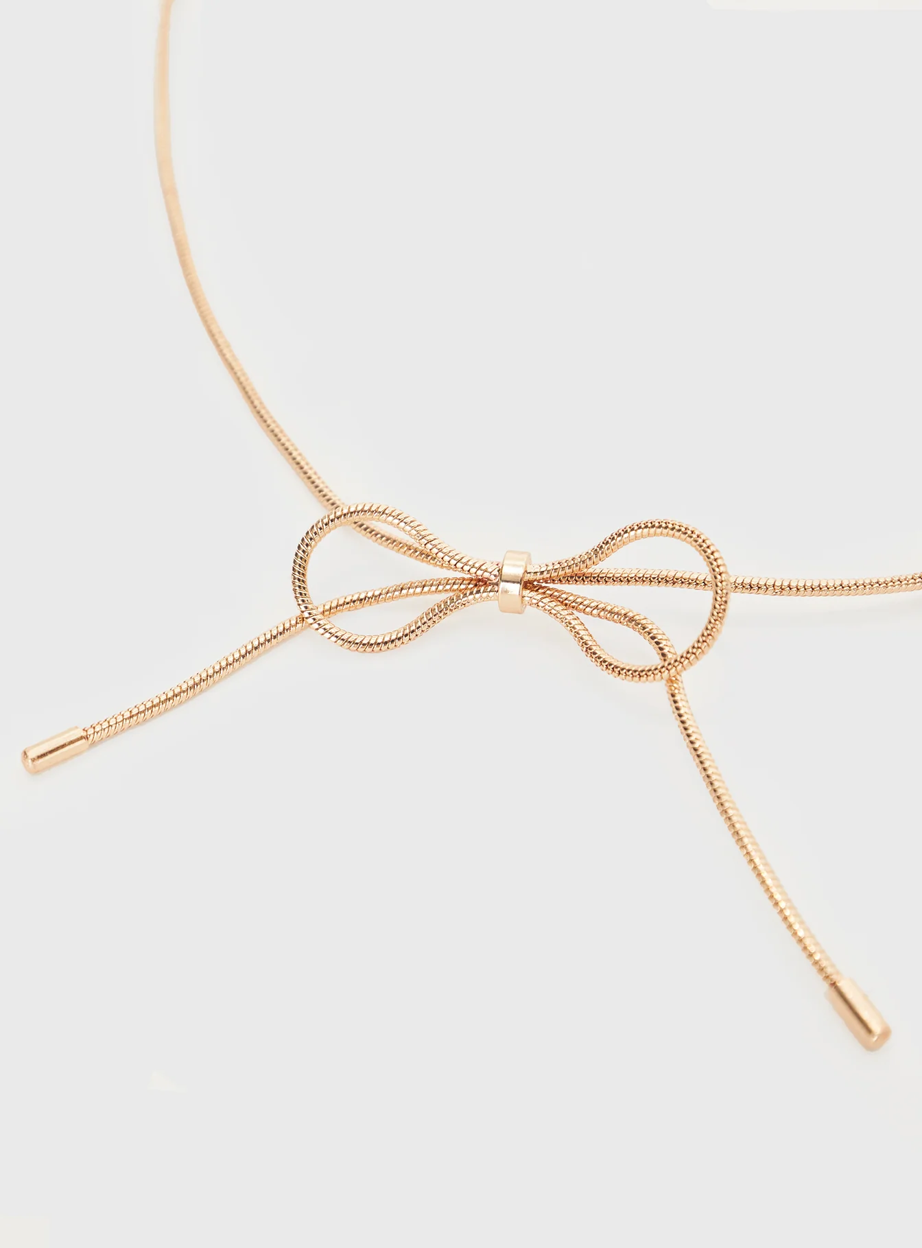 JW009 - Cosette Necklace Gold - Image 2