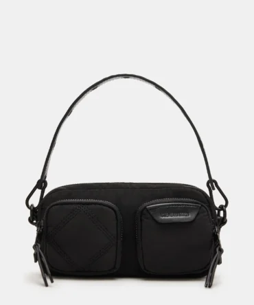 PEPPER BAG BLACK
