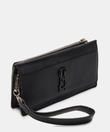 JEWELS WALLET BLACK