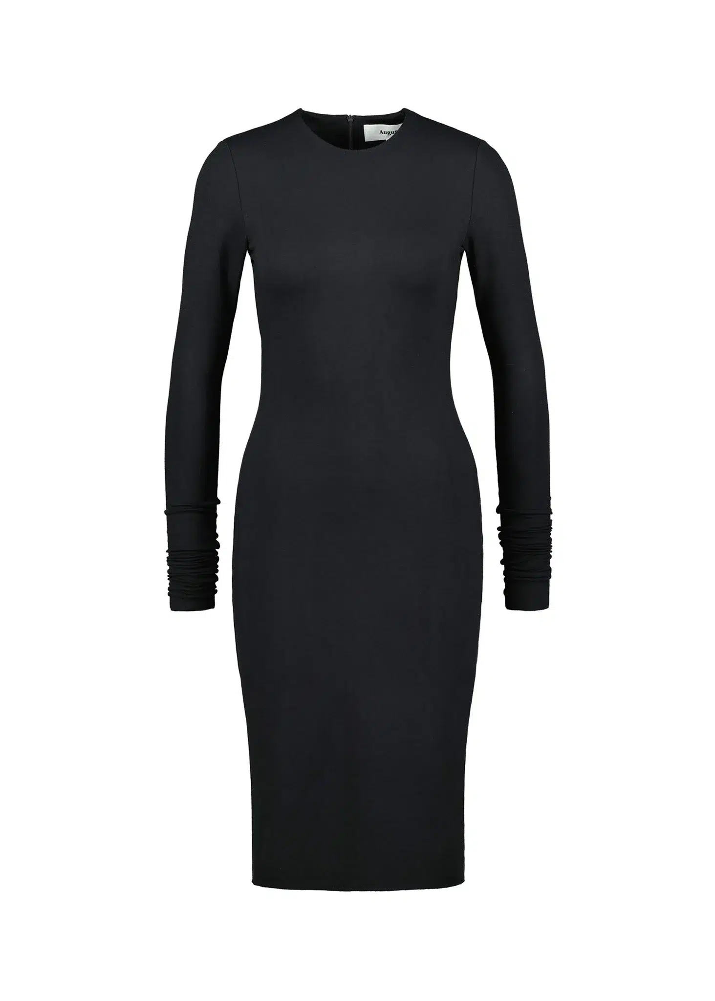 AP007 - Hedvig Dress Black - Image 3