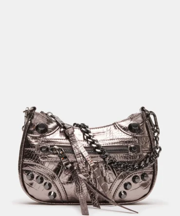 VILMA BAG PEWTER