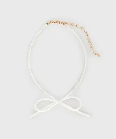 JW006 - Orwell Necklace Pearl