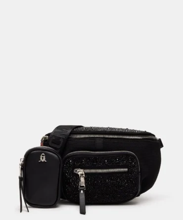 MAXIMA BAG BLACK - SM REBOOTED