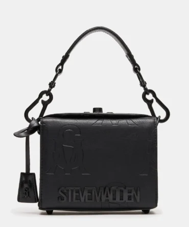 KROME LOGO BAG BLACK/BLACK